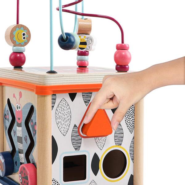 Lernwürfel für Babys - tablude.com