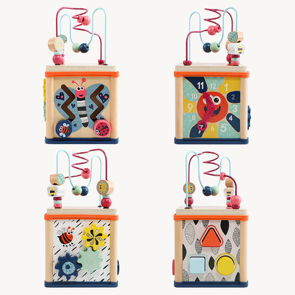 Lernwürfel für Babys - tablude.com
