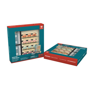 Logisches Puzzlespiel für Kinder – Parkplatz - tablude.com