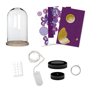 Kreativset Lampe Geheimnisvoller Garten – Feen Magic Fairies 7+ - tablude.com