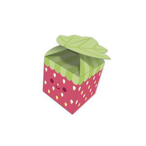 Kreativset 12 Kawaii-Papierboxen zum Selberbasteln 7+ - tablude.com