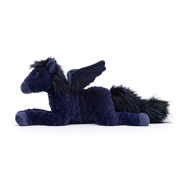 Plüsch-Pegasus – Seraphina 50 cm - tablude.com
