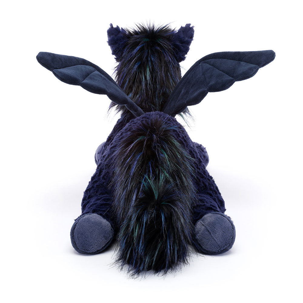 Plüsch-Pegasus – Seraphina 50 cm - tablude.com