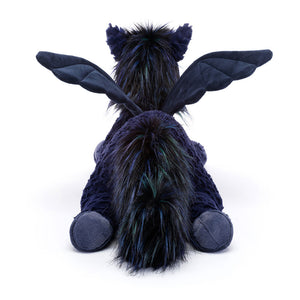 Plüsch-Pegasus – Seraphina 50 cm - tablude.com
