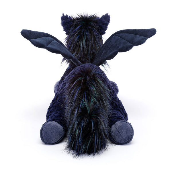 Plüsch-Pegasus – Seraphina 50 cm - tablude.com