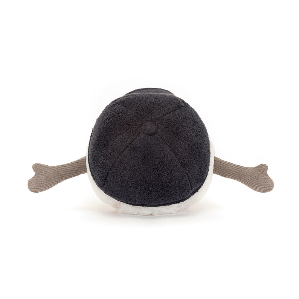 Plüsch-Baseball 10 cm - tablude.com