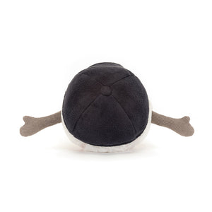 Plüsch-Baseball 10 cm - tablude.com