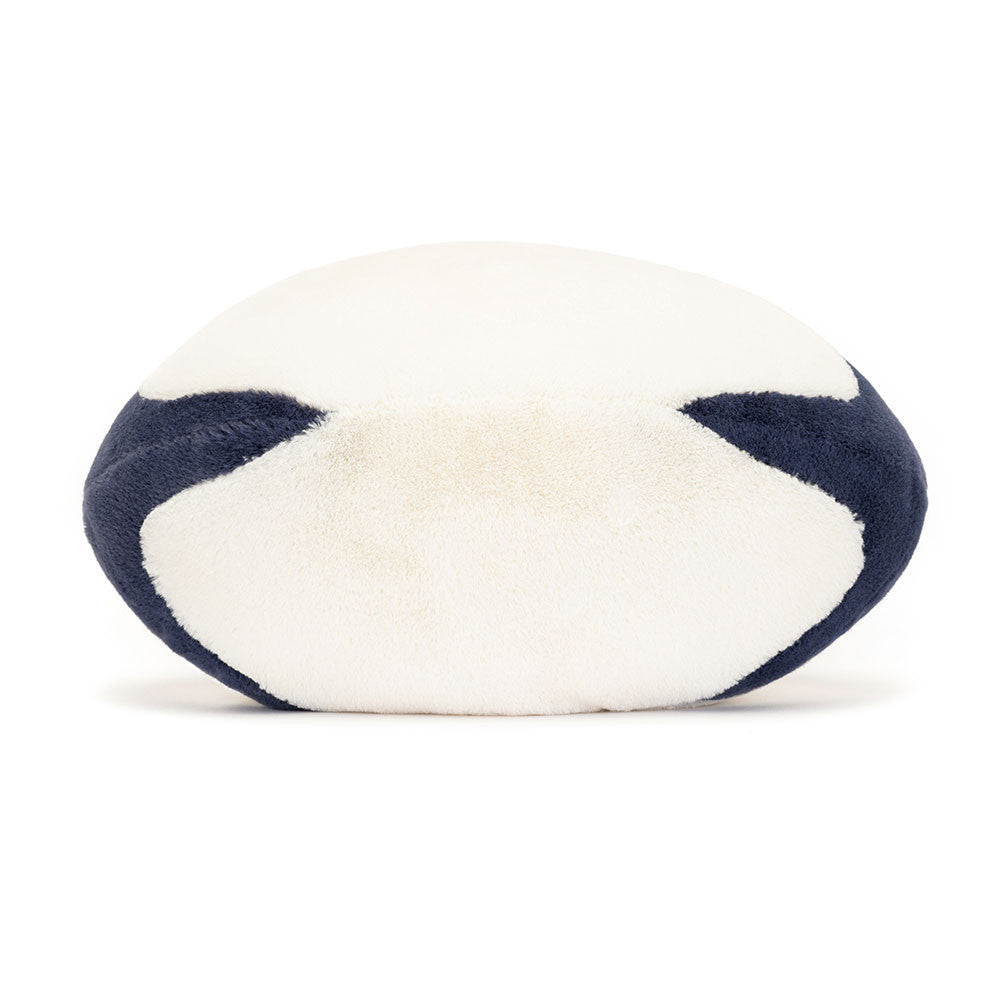 Plüsch-Rugbyball 29 cm - tablude.com