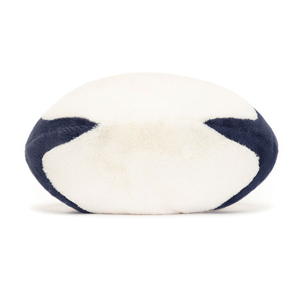 Plüsch-Rugbyball 29 cm - tablude.com