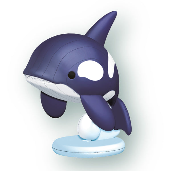 3D-Puzzle Ozean – Orca - tablude.com