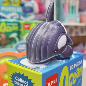 3D-Puzzle Ozean – Robbe - tablude.com