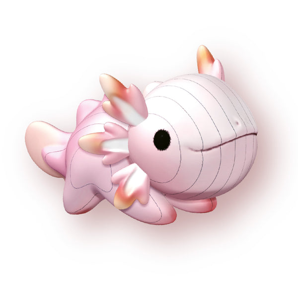 3D-Puzzle Drachen – Orange - tablude.com