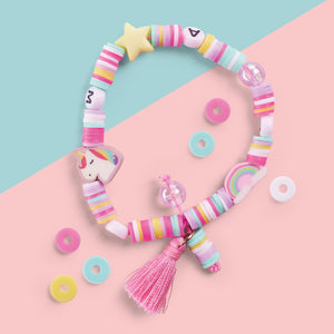 DIY-Armband-Bausatz - Einhorn - tablude.com