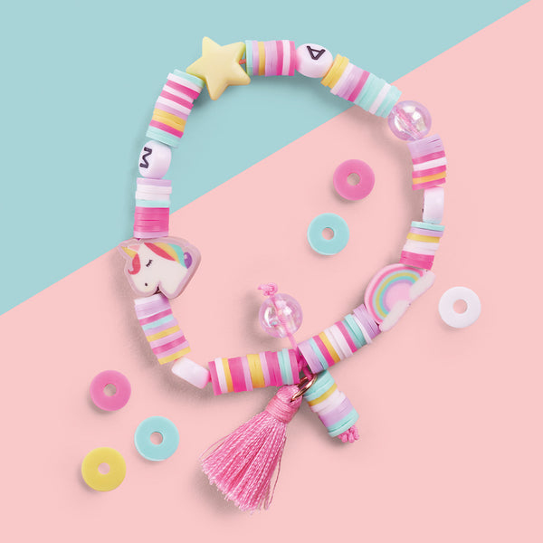 DIY-Armband-Bausatz - Einhorn - tablude.com