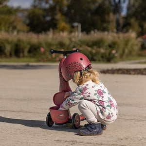 Laufrad und Fahrrad 2in1 Highwaykick 1 Lifestyle  1-5 Jahre - Wildcat - tablude.com