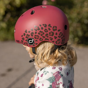 Kinderhelm  XXS-S 1-5 Jahre - Wildcat - tablude.com