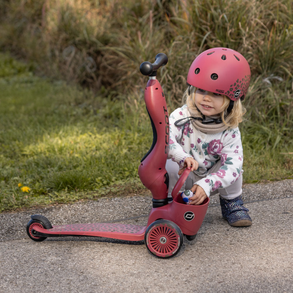 Kinderhelm  XXS-S 1-5 Jahre - Wildcat - tablude.com