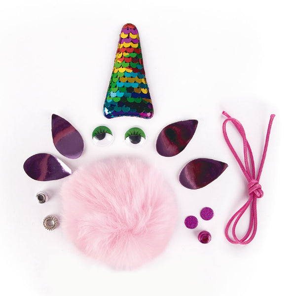 Kreativset DIY Craft Kit – Einhorn - tablude.com