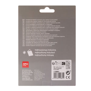 Kreatives DIY-Bastelset – Hase - tablude.com