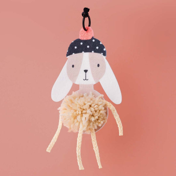 Kreatives DIY-Bastelset – Hase - tablude.com
