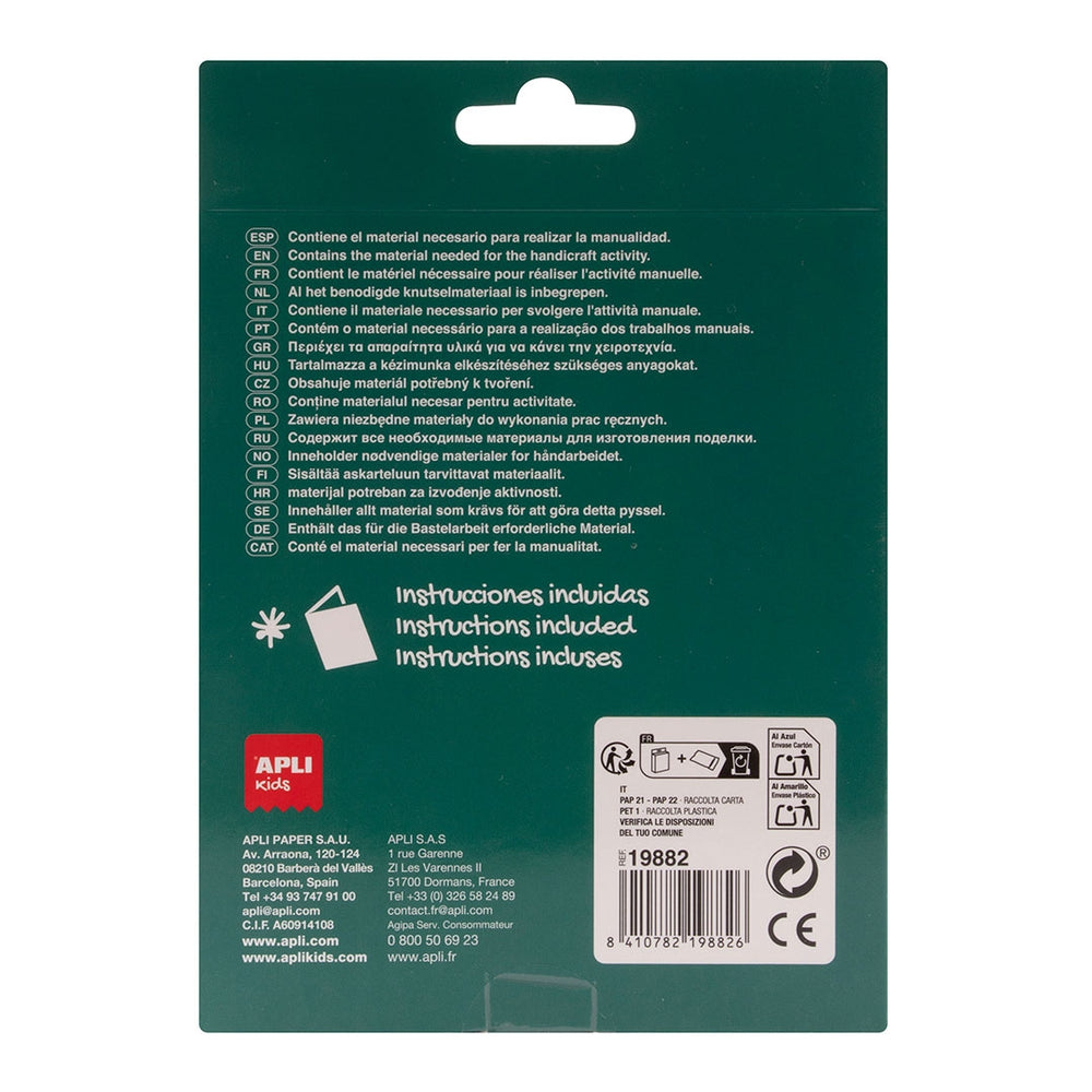 Kreatives DIY-Bastelset – Käfer - tablude.com