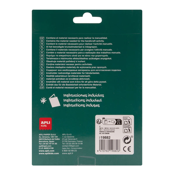 Kreatives DIY-Bastelset – Käfer - tablude.com