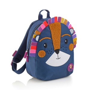 Kleiner Rucksack – Löwe 6 l