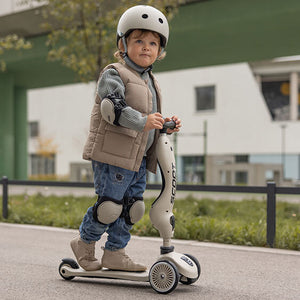 Schutzausrüstung für Kinder  XXS - Rose - tablude.com