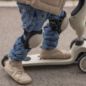 Schutzausrüstung für Kinder  XXS - Ash - tablude.com