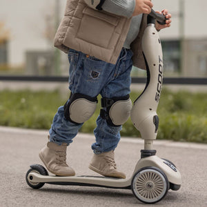 Schutzausrüstung für Kinder  S - Ash - tablude.com