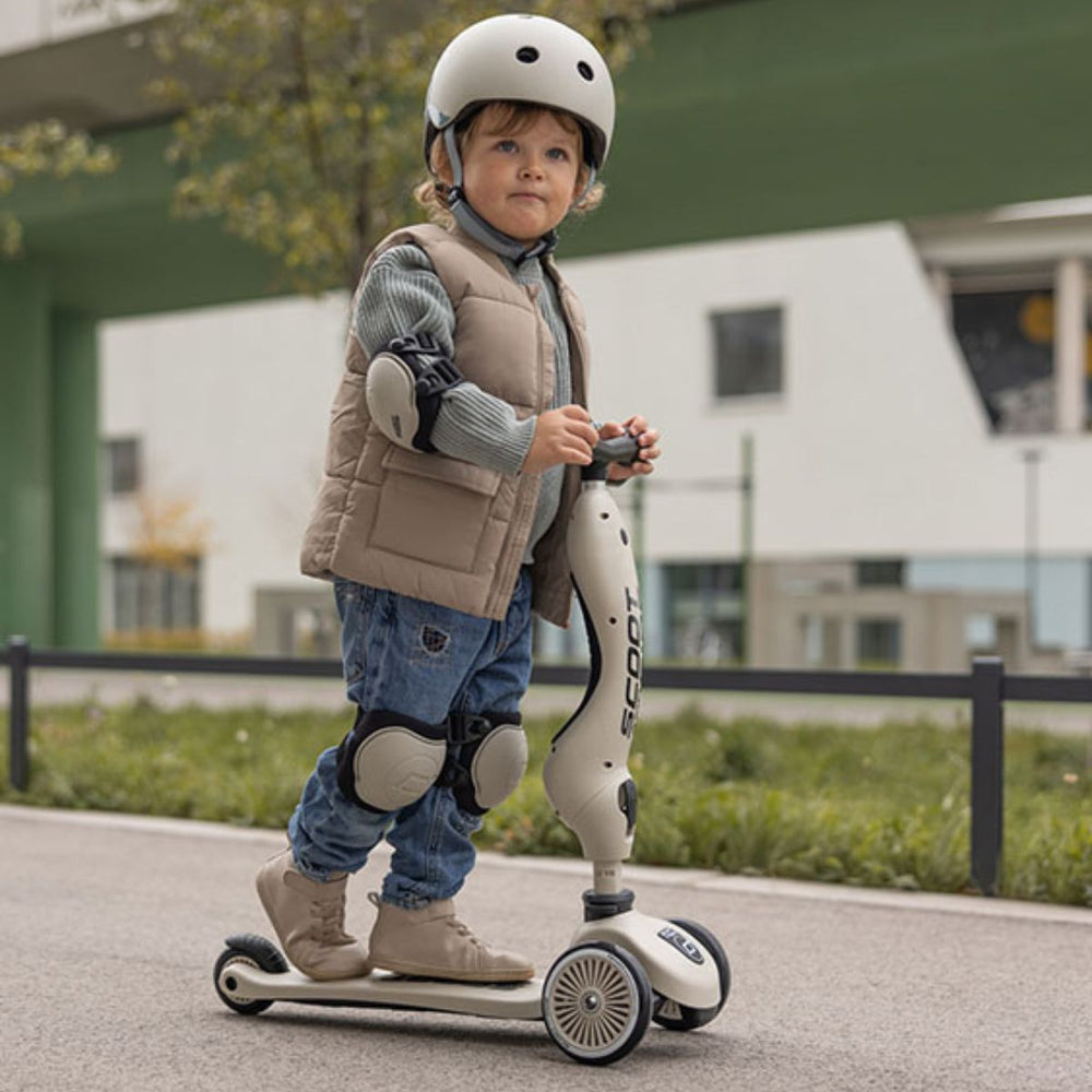 Schutzausrüstung für Kinder  S - Ash - tablude.com