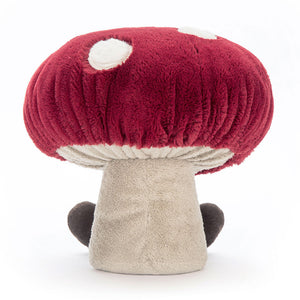 Plüsch-Pilz – 28 cm - tablude.com