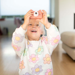 Digitalkamera für Kinder – Katze - tablude.com