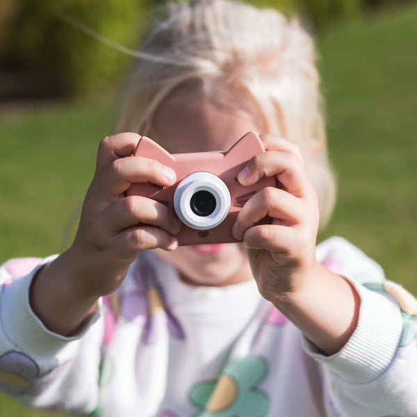 Digitalkamera für Kinder – Katze - tablude.com