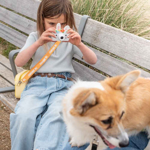 Digitalkamera für Kinder – Hase - tablude.com