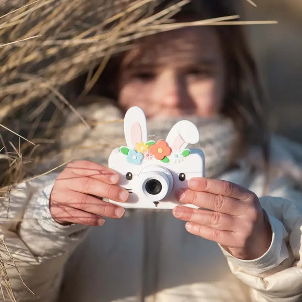 Digitalkamera für Kinder – Hase - tablude.com