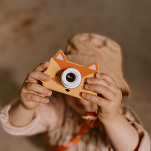 Digitalkamera für Kinder – Fuchs - tablude.com