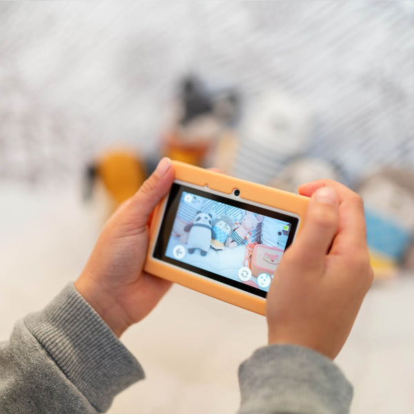 Digitalkamera für Kinder Full HD Urban Zoo – Fuchs - tablude.com