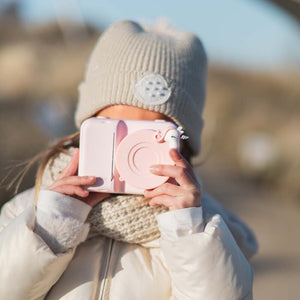 Digitalkamera mit Drucker für Kinder Zoo Print – Einhorn - tablude.com