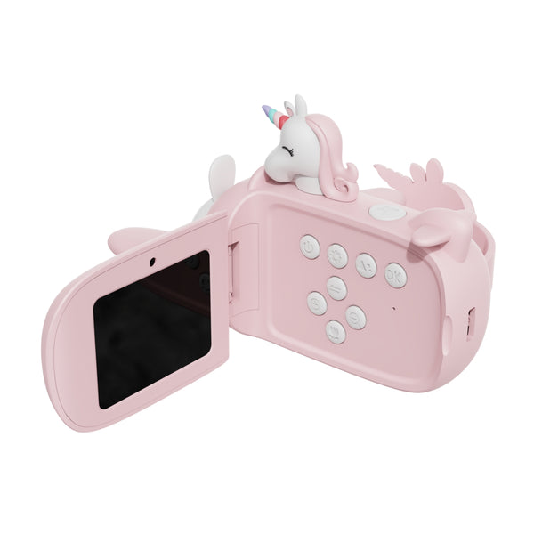 Kamera für Kinder Zoo Video – Einhorn - tablude.com