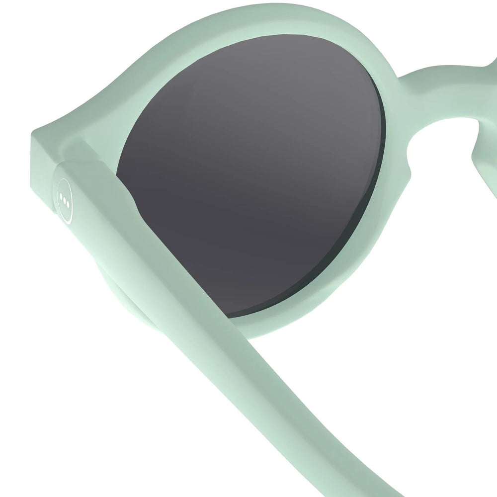 Sonnenbrille mit Polarisation Baby D 0-9 Monate - Aqua Green