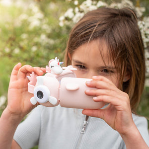Kamera für Kinder Zoo Video – Einhorn - tablude.com