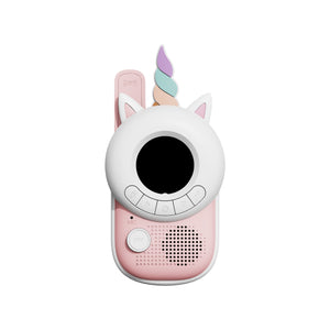 Walkie-Talkie für Kinder – Einhorn - tablude.com