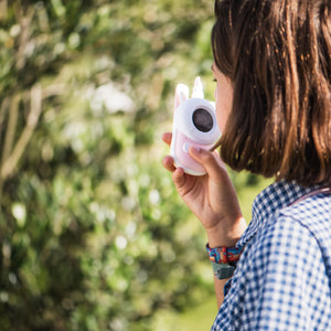Walkie-Talkie für Kinder – Einhorn - tablude.com