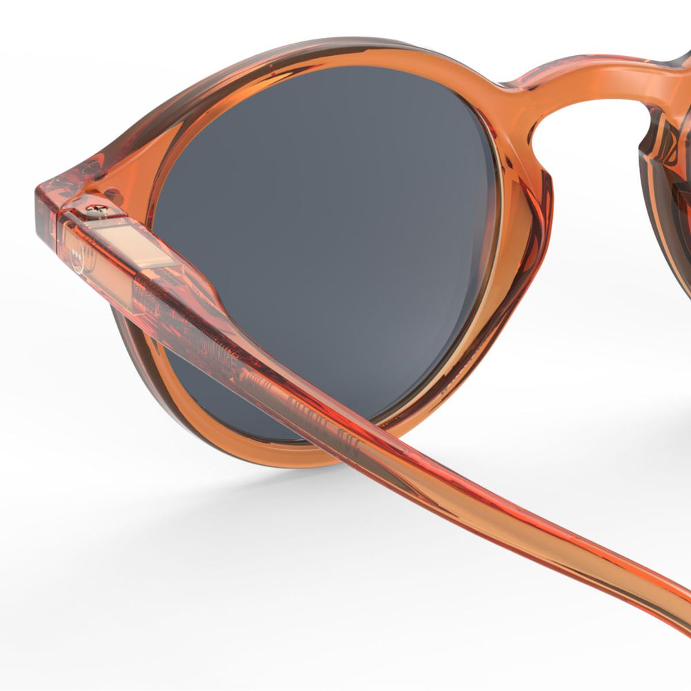 Sonnenbrille Junior Sun D 5-10 Jahre - Orange Smash
