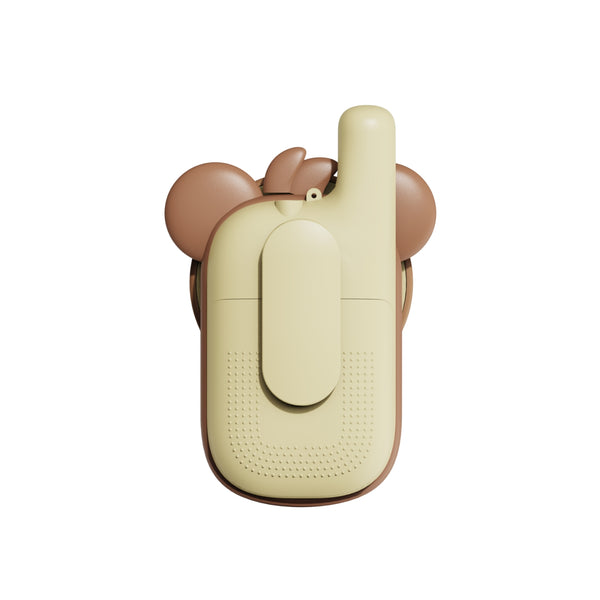 Walkie-Talkie für Kinder – Bär - tablude.com
