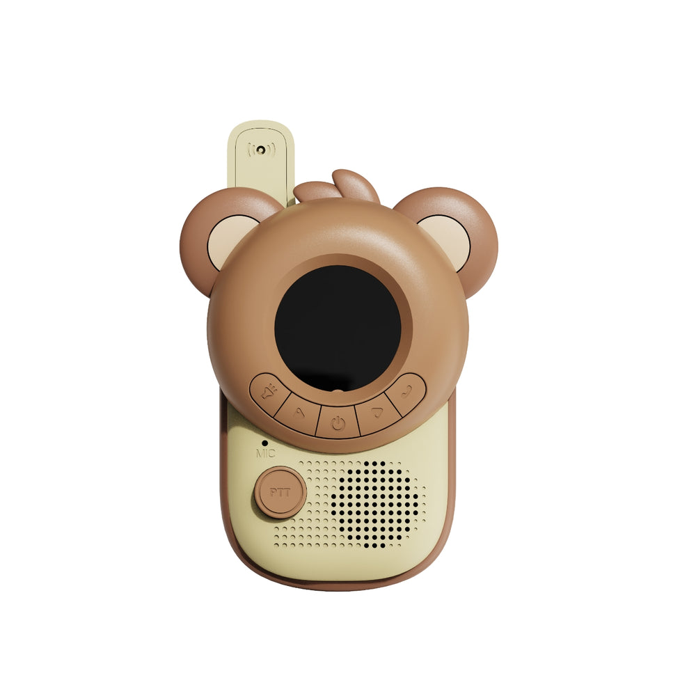 Walkie-Talkie für Kinder – Bär - tablude.com