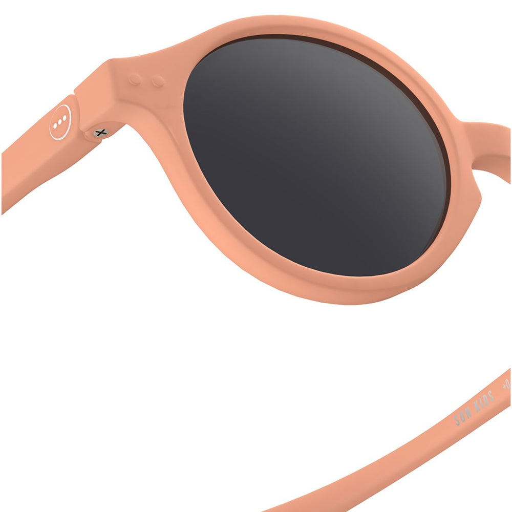 Sonnenbrille mit Polarisation Kids D 9-36 Monate - Apricot