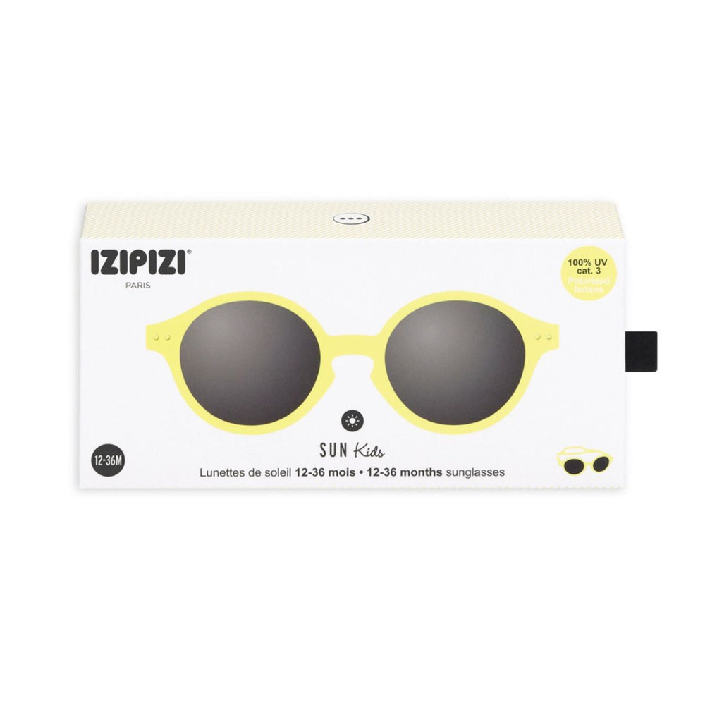 Sonnenbrille mit Polarisation Kids D 9-36 Monate - Lemonade