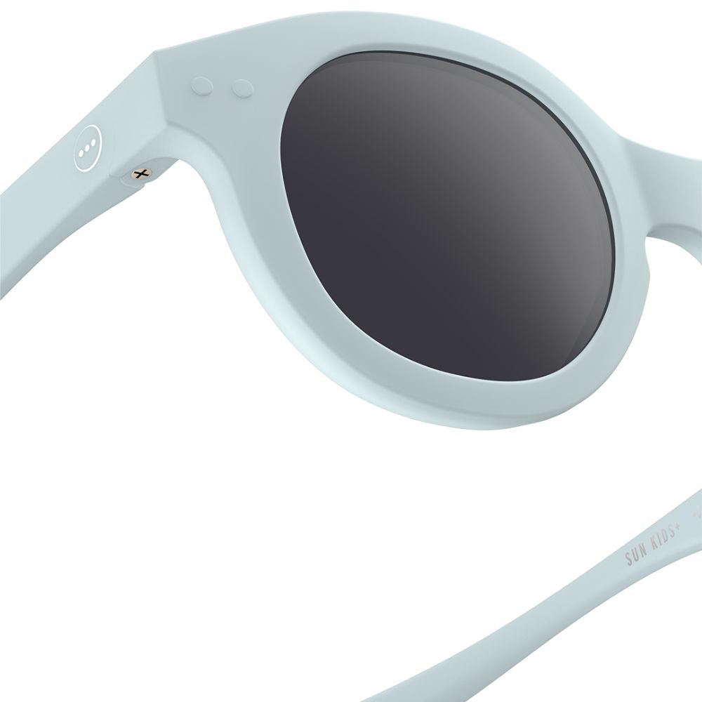 Sonnenbrille mit Polarisation Kids Plus C 3-5 Jahre - Sweet Blue